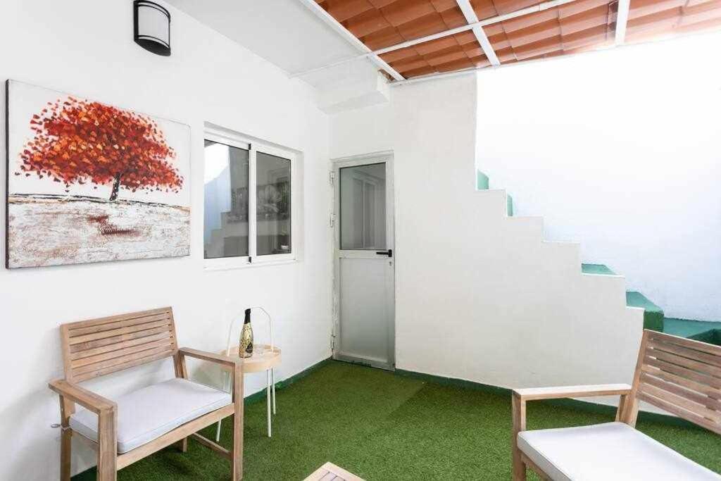 Sunny Island Casita San Andres Villa Luaran gambar